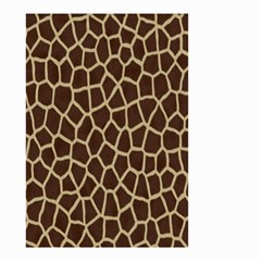 Giraffe Small Garden Flag (two Sides) by nate14shop