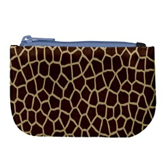 Giraffe Large Coin Purse by nate14shop