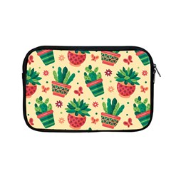 Cactus Love 5 Apple Macbook Pro 13  Zipper Case by designsbymallika