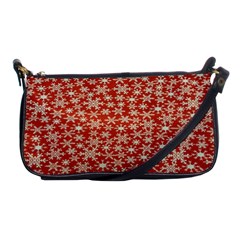 Holiday Shoulder Clutch Bag by nate14shop