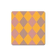 Pattern Box Square Magnet