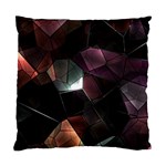 Crystals background designluxury Standard Cushion Case (Two Sides) Front