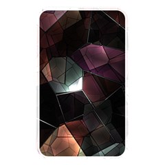 Crystals background designluxury Memory Card Reader (Rectangular)