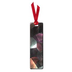 Crystals background designluxury Small Book Marks