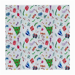 Wallpaper Special Christmas Medium Glasses Cloth (2 Sides) by nate14shop