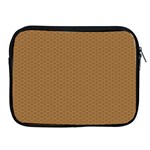 Template-wood Design Apple iPad 2/3/4 Zipper Cases Front