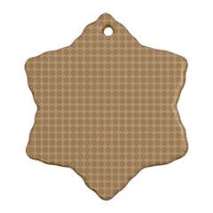 Template-wood Ornament (snowflake) by nateshop