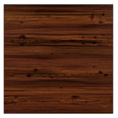 Texture-dark Wood Square Satin Scarf (36  X 36 ) by nateshop