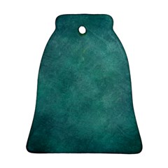 Dark Green Abstract Ornament (bell) by nateshop