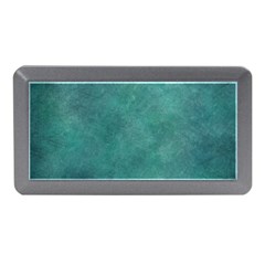 Dark Green Abstract Memory Card Reader (mini) by nateshop