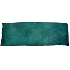 Dark Green Abstract Body Pillow Case Dakimakura (two Sides) by nateshop