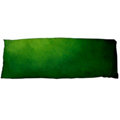 Light Green Abstract Body Pillow Case (dakimakura) by nateshop