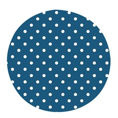 Polka-dots Pop Socket (white)