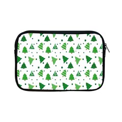 Christmas-trees Apple Ipad Mini Zipper Cases by nateshop