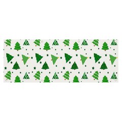 Christmas-trees Banner And Sign 8  X 3  by nateshop