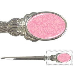 Pink Letter Opener by nateshop