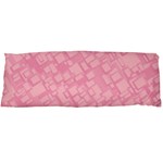 Pink Body Pillow Case (Dakimakura) Body Pillow Case