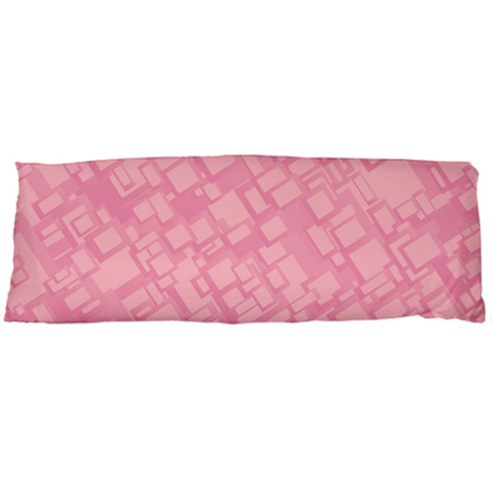 Pink Body Pillow Case (Dakimakura)