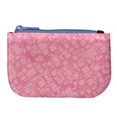 Pink Large Coin Purse by nateshop