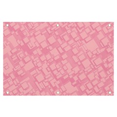 Pink Banner And Sign 6  X 4  by nateshop