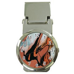 Paint Money Clip Watches