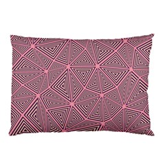 Triangle Pillow Case (two Sides)