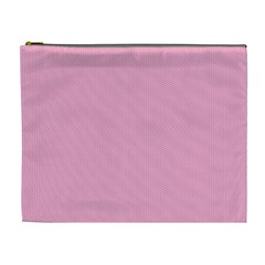 Background Pink Modern Cosmetic Bag (xl) by nateshop