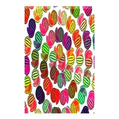 Watermelon Shower Curtain 48  X 72  (small) 