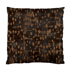 Abstract Dots Standard Cushion Case (two Sides) by nateshop