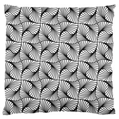 Abstract-gray Standard Flano Cushion Case (one Side) by nateshop