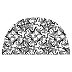 Abstract-gray Anti Scalding Pot Cap by nateshop