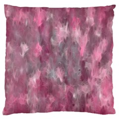 Abstract-pink Standard Flano Cushion Case (two Sides) by nateshop