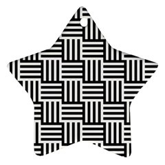 Basket Ornament (Star)