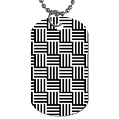 Basket Dog Tag (two Sides) by nateshop