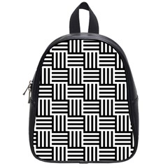 Basket School Bag (small)