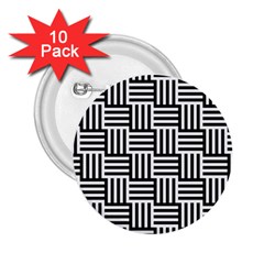 Basket 2 25  Buttons (10 Pack)  by nateshop