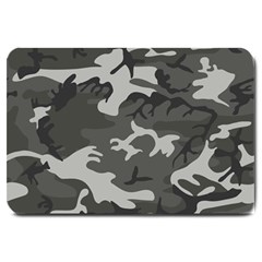 Camouflage Large Doormat 