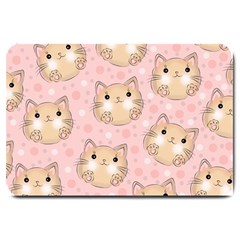 Cat-cats Large Doormat 