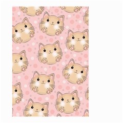 Cat-cats Small Garden Flag (two Sides) by nateshop