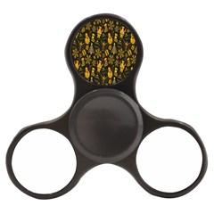 Christmas Gold Finger Spinner by nateshop