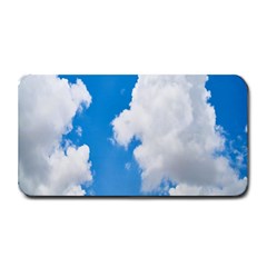 Cloudy Medium Bar Mats by nateshop