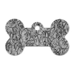 Comb Dog Tag Bone (one Side) by nateshop