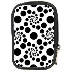 Dot Compact Camera Leather Case