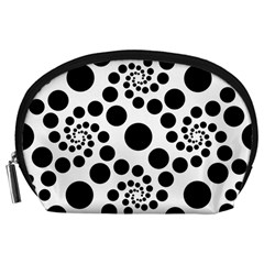 Dot Accessory Pouch (large) by nateshop