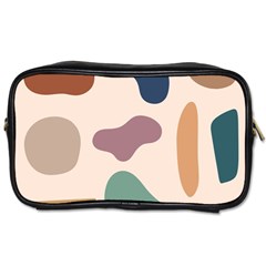 Element Toiletries Bag (two Sides) by nateshop