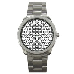 Ellipse Sport Metal Watch