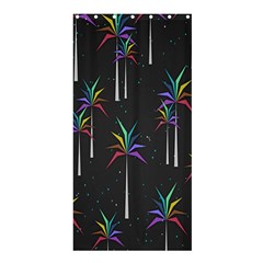 Flora Shower Curtain 36  X 72  (stall) 