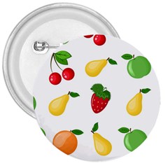 Fruits 3  Buttons by nateshop