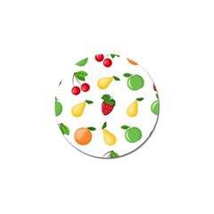 Fruits Golf Ball Marker