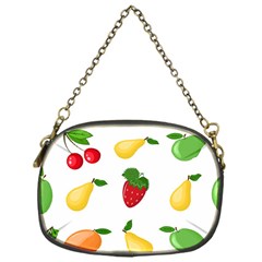 Fruits Chain Purse (one Side) by nateshop